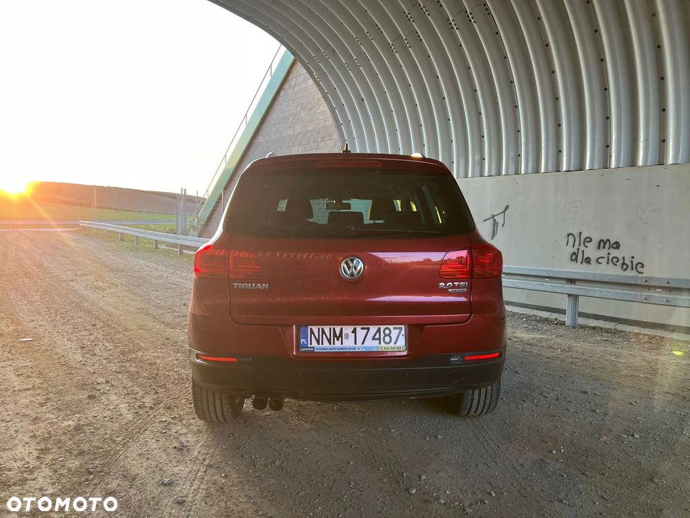 Volkswagen Tiguan 2.0 TSI 4Motion DSG Sport & Style - 3