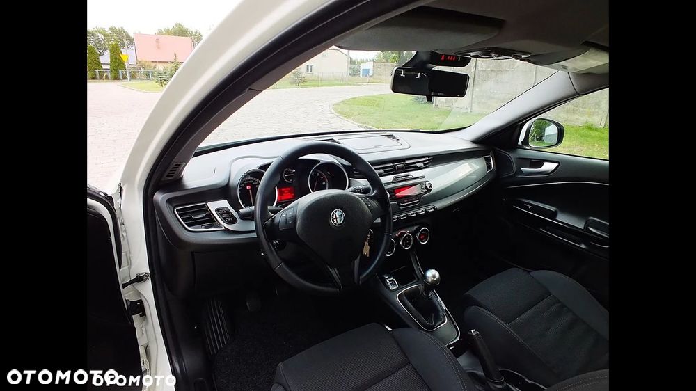 Alfa Romeo Giulietta 1.4 TB 16V Sport - 7