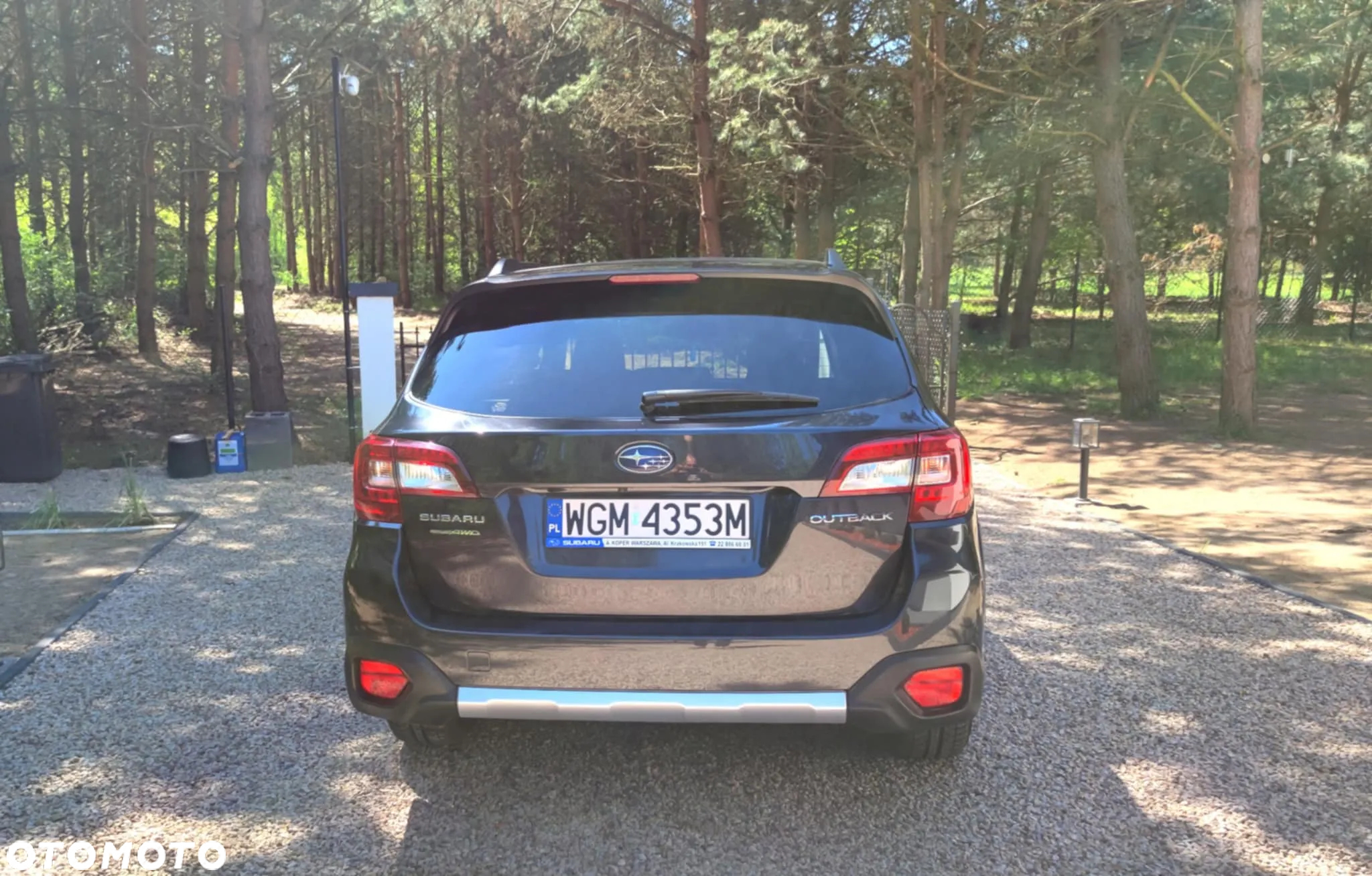 Subaru Outback 2.5i Exclusive (EyeSight) Lineartronic - 19
