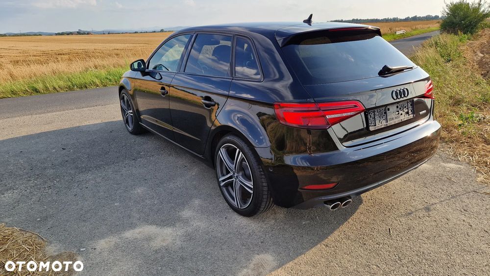 Audi A3 Sportback 2.0 TDI quattro S tronic sport - 5