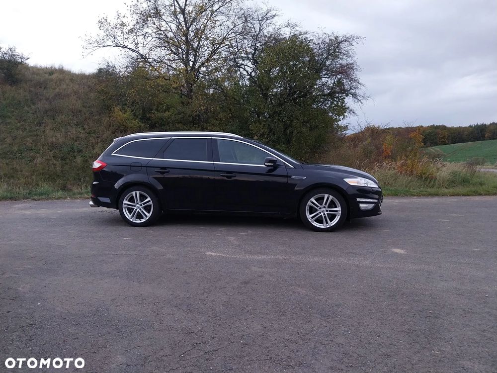 Ford Mondeo 2.0 EcoBoost Titanium X - 5