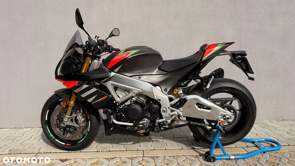 Aprilia Tuono - 3