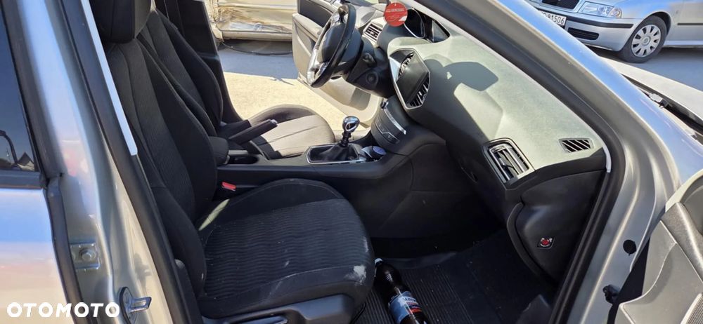 PEUGEOT 308 T9 1,6 ehdi turbina turbosprezarka - 8