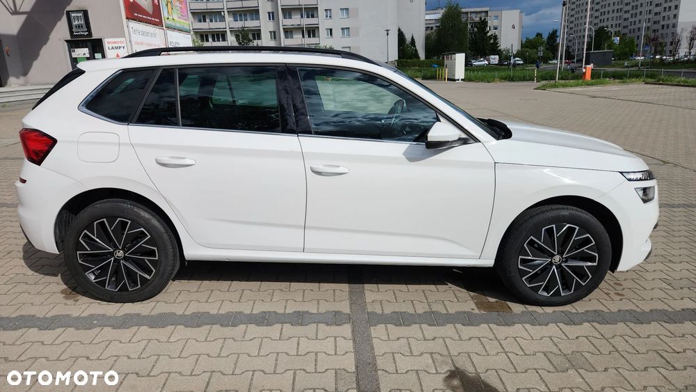 Skoda Kamiq 1.0 TSI Clever - 6