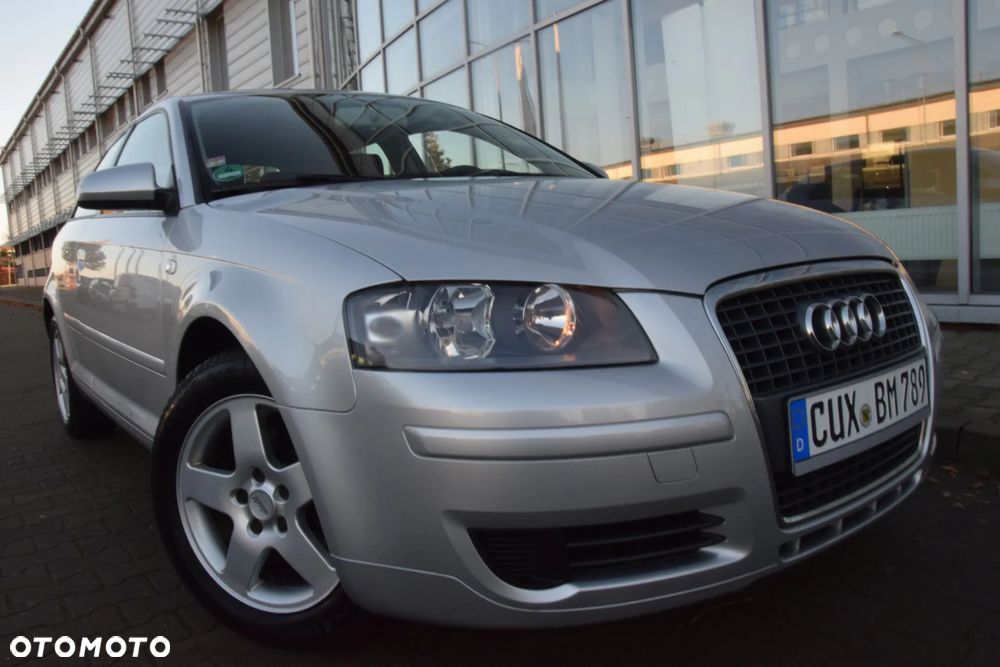 Audi A3 3-drzwiowe - 9