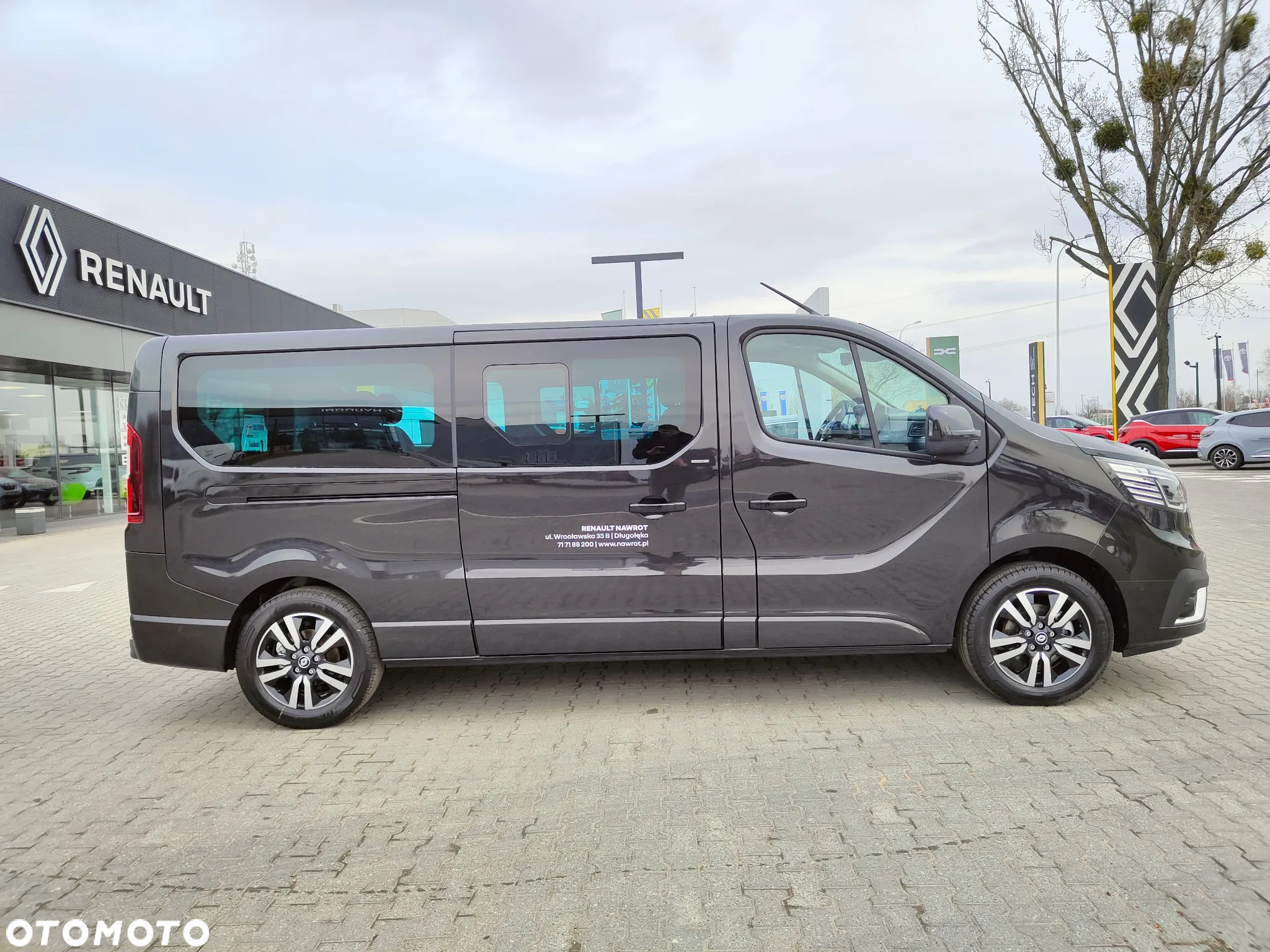 Renault Trafic SpaceClass 2.0 dCi EDC - 2