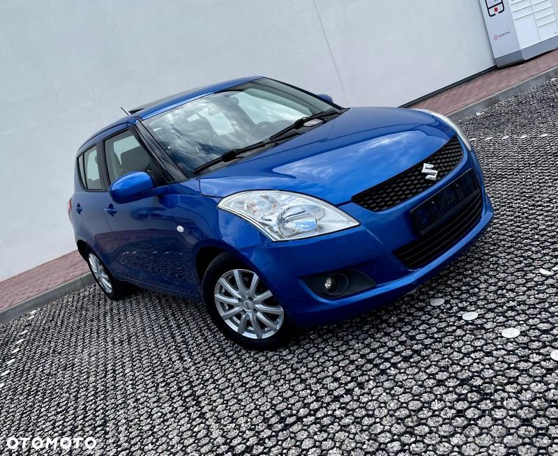 Suzuki Swift - 1