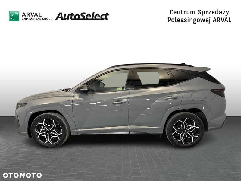 Hyundai Tucson - 3