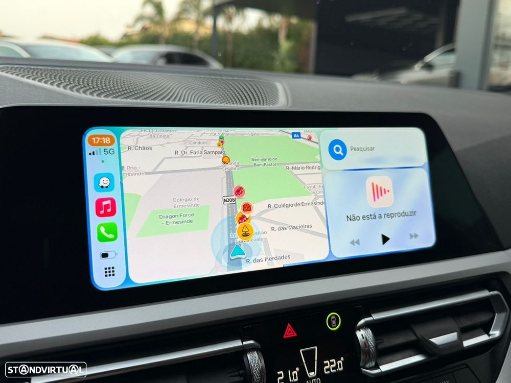 BMW 320 e Corporate Edition Auto - 35