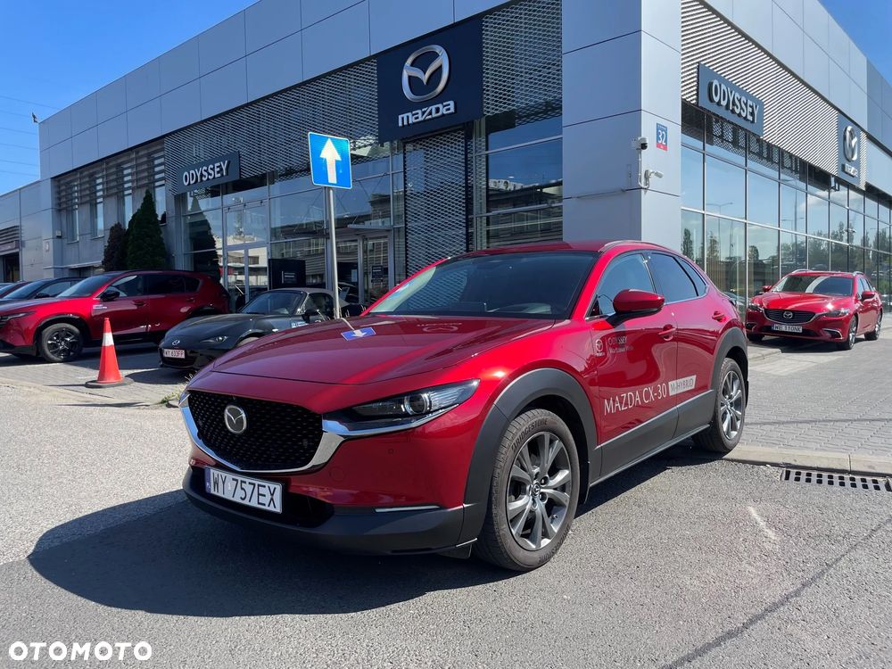 Mazda CX-30 2.0 mHEV Exclusive-Line 2WD - 2