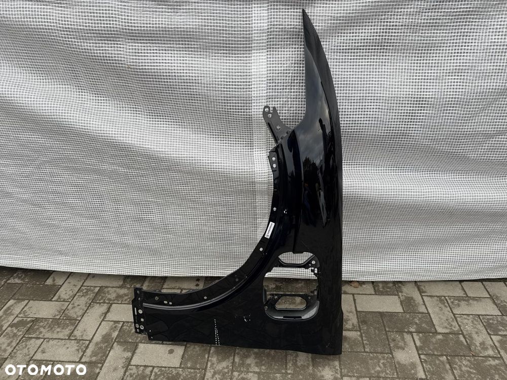 FORD MUSTANG MACH-E BŁOTNIK PRZEDNI LEWY - 1