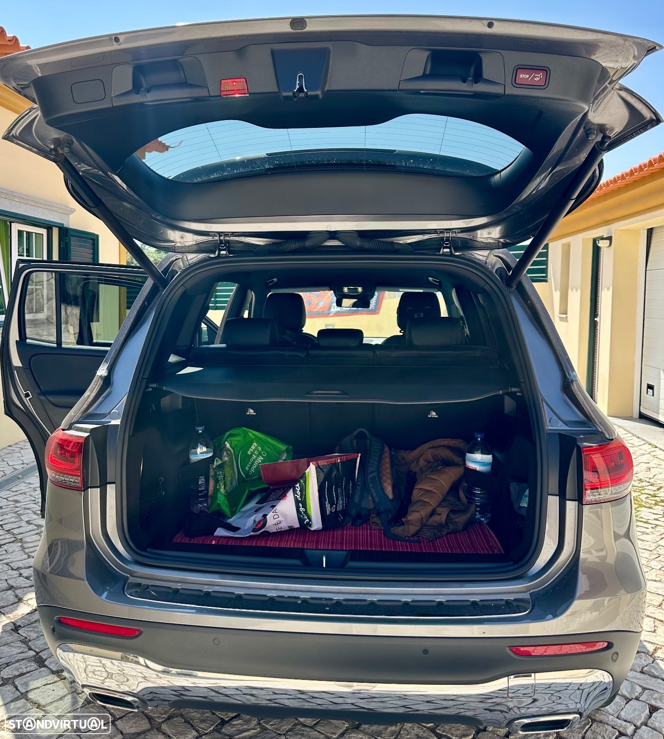 Mercedes-Benz GLB 200 d - 8