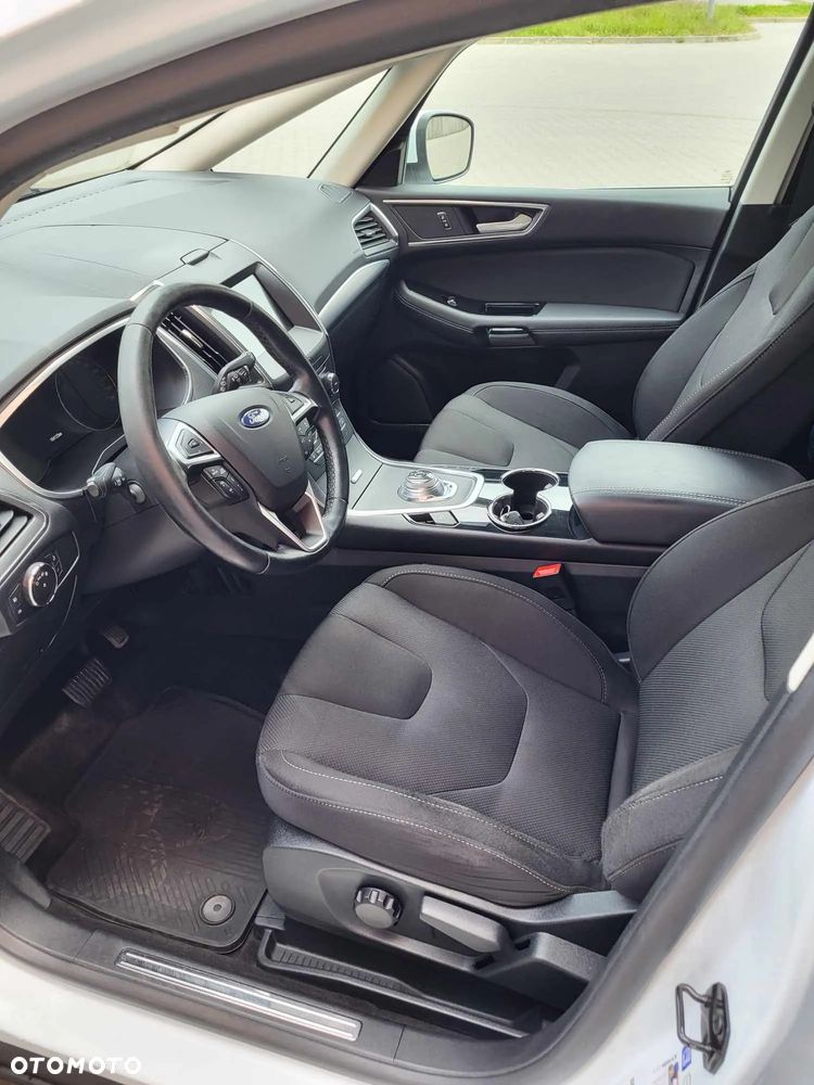 Ford S-Max 2.0 EcoBlue Titanium - 8