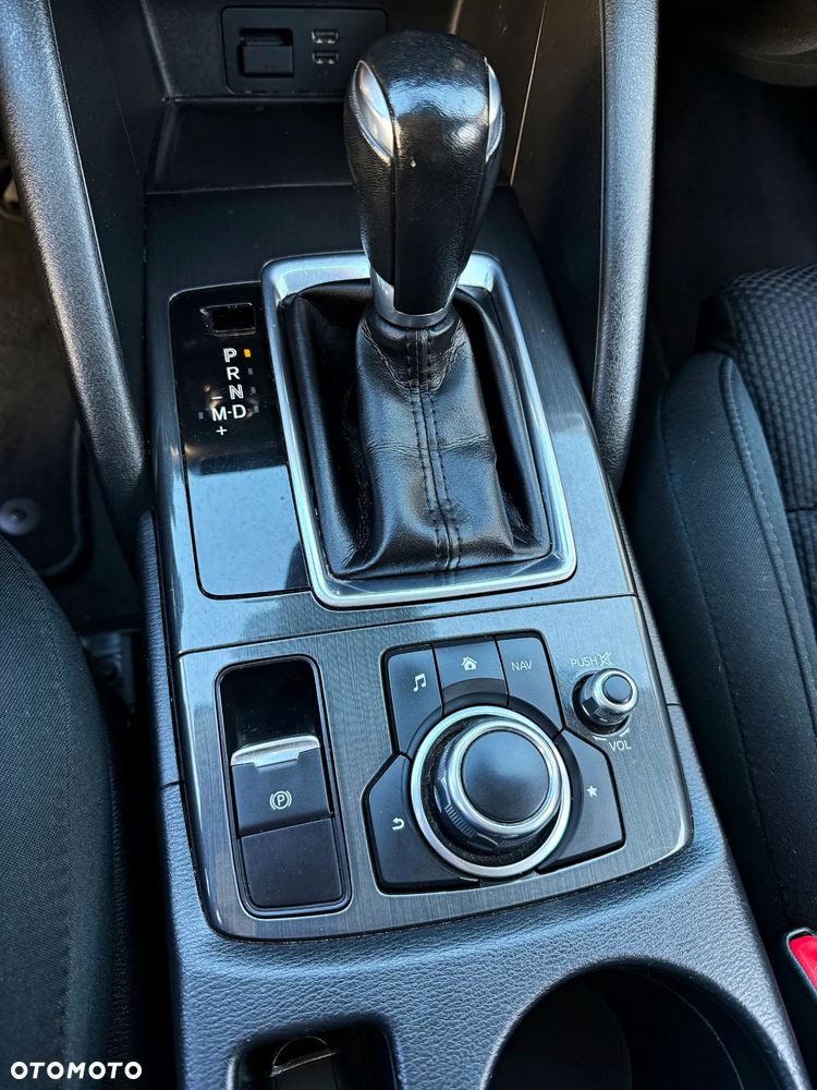 Mazda CX-5 2.2 SKYACTIV-D AWD Sendo - 12