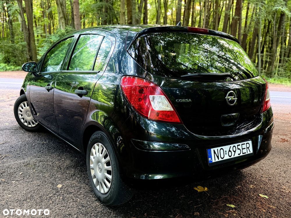 Opel Corsa - 6