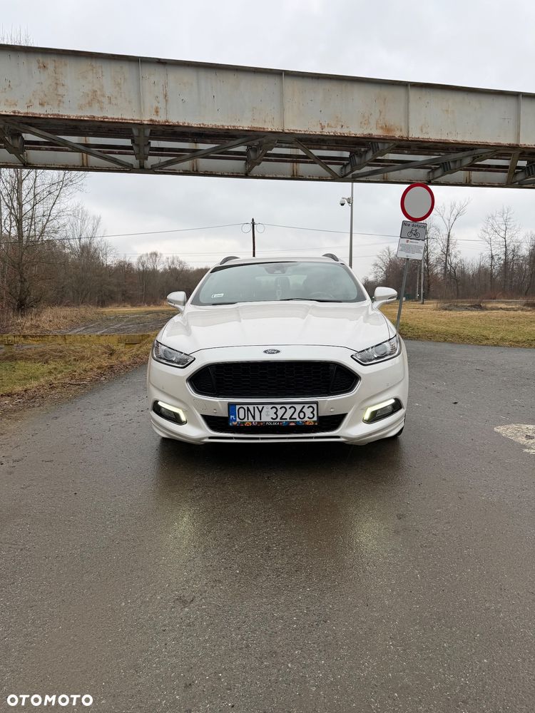 Ford Mondeo - 2