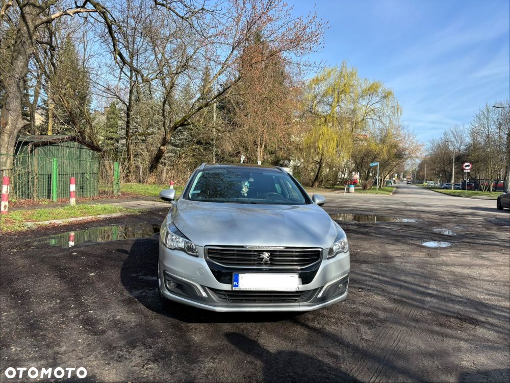 Peugeot 508 HDi FAP 140 Active - 3