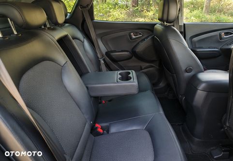 Hyundai ix35 2.0 CRDi Style 4WD - 5