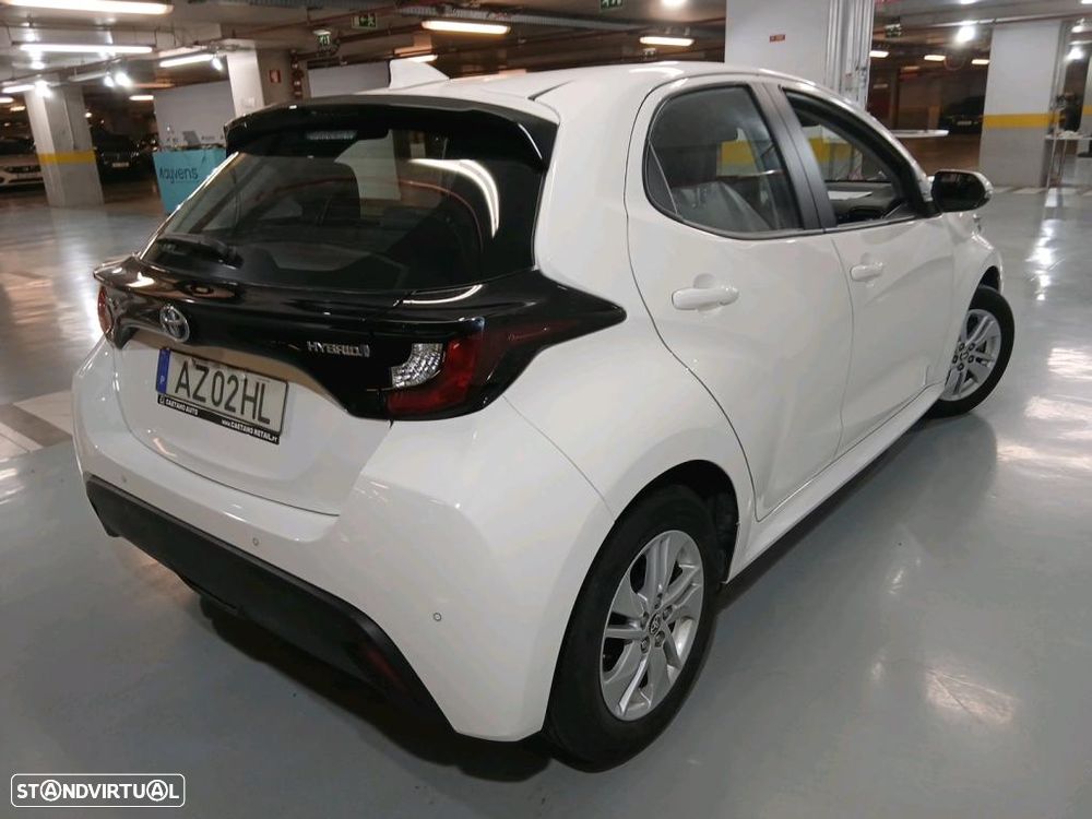 Toyota Yaris 1.5 HDF Comfort - 3