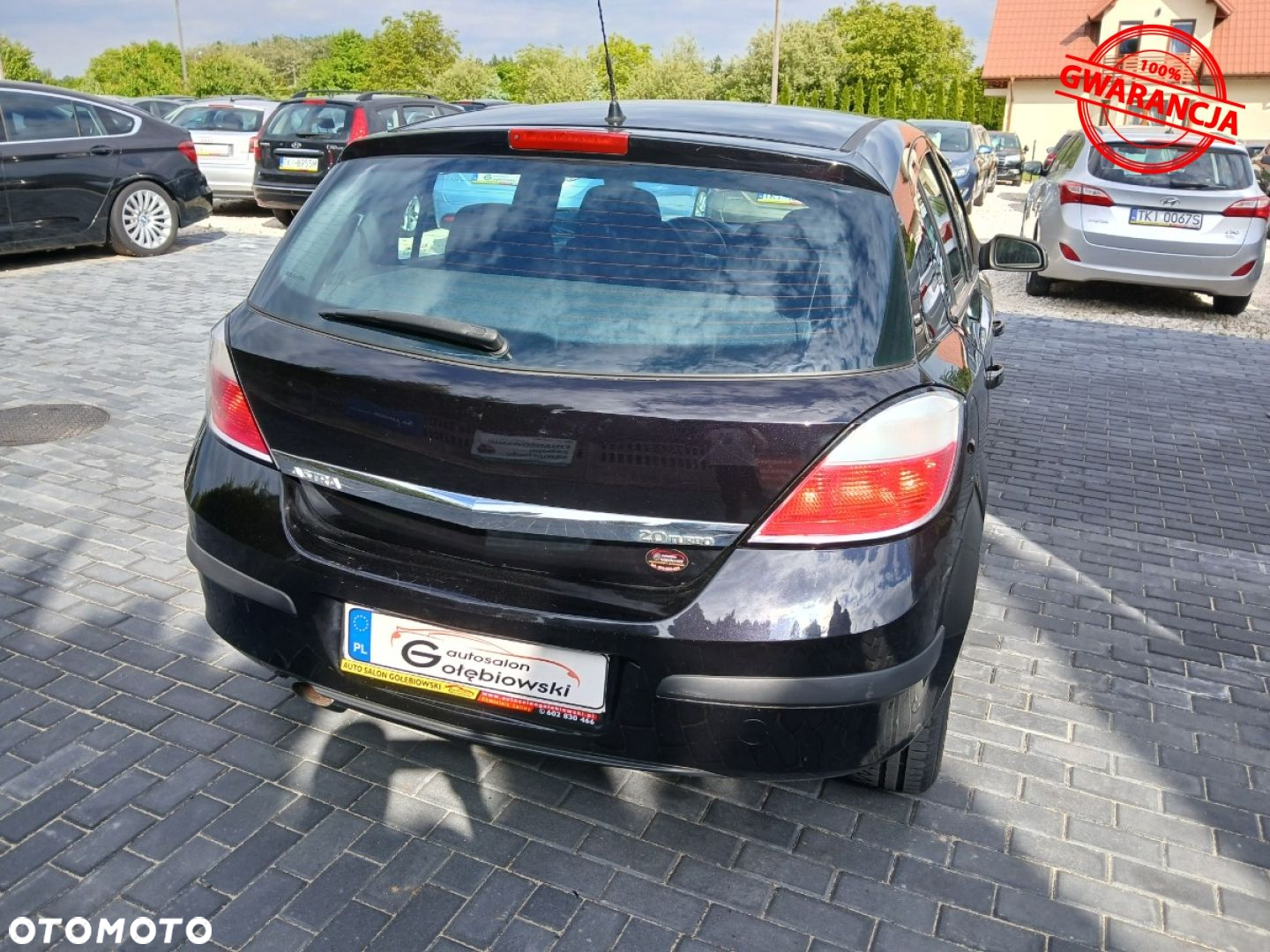 Opel Astra - 11