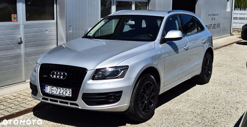Audi Q5 2.0 TFSI Quattro S tronic - 1