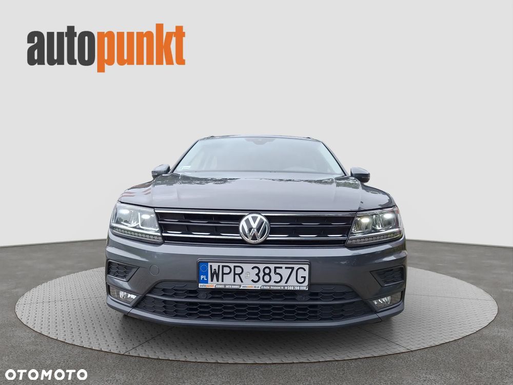 Volkswagen Tiguan 1.5 TSI EVO Comfortline DSG - 2
