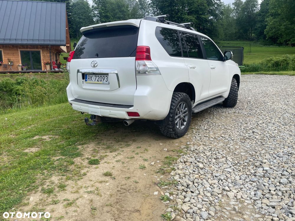 Toyota Land Cruiser LC 4.0 V6 Premium - 3
