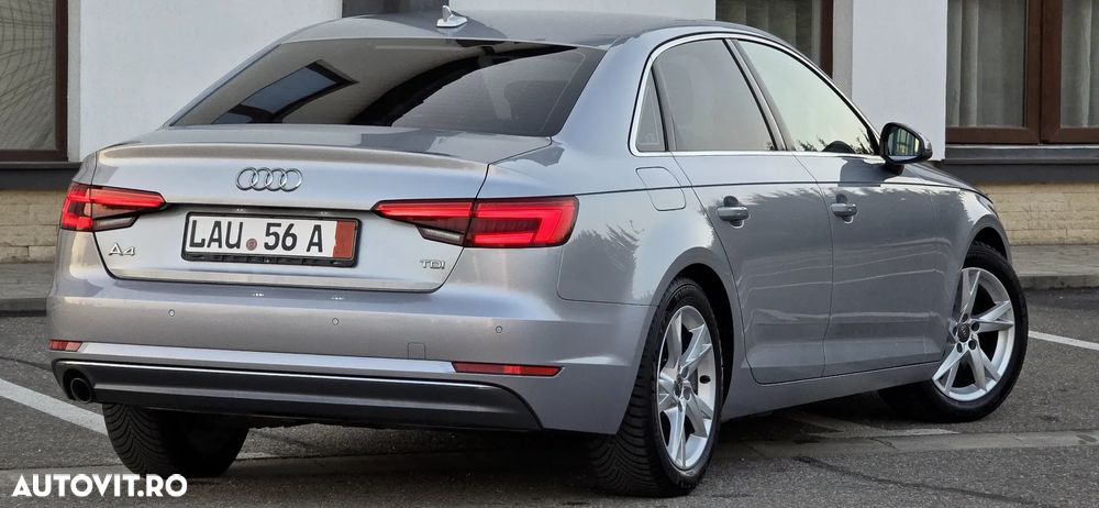 Audi A4 2.0 TDI ultra Design - 11