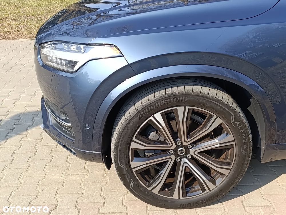 Volvo XC 90 T6 AWD Geartronic Inscription - 10