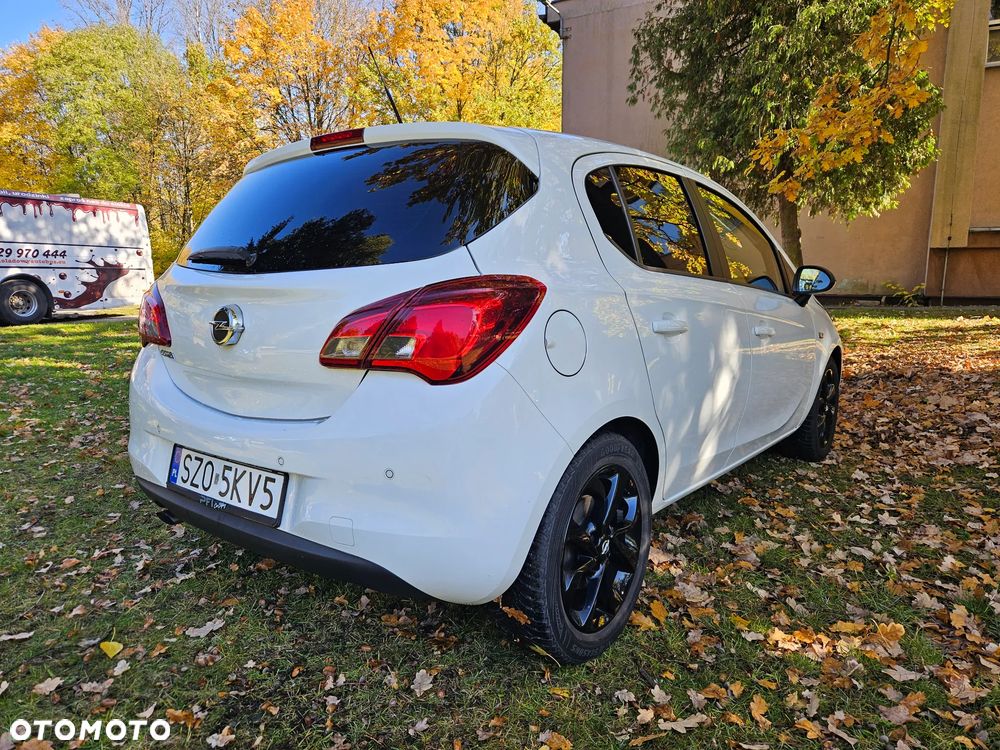 Opel Corsa 1.4 (ecoFLEX) Start/Stop Color Edition - 3