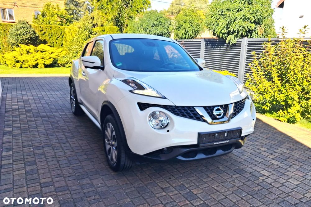 Nissan Juke 1.6 Tekna - 6