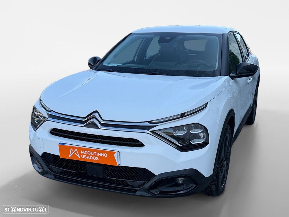 Citroën C4 1.5 BlueHDi Feel Pack - 1