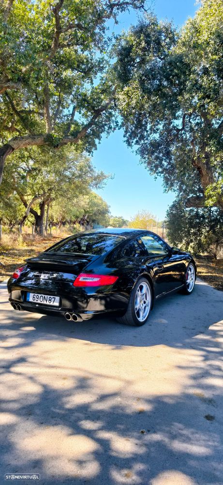 Porsche 911 (997) - 6