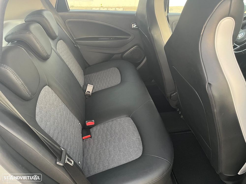 Renault Zoe (c/ Bateria) Z.E. 50 INTENS - 47