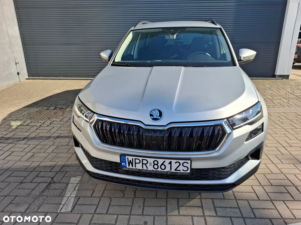 Skoda Karoq 1.5 TSI ACT Selection - 4