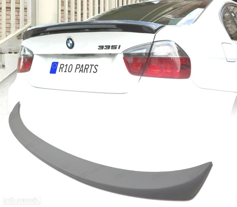 AILERON LIP BMW E90 LOOK M - 1