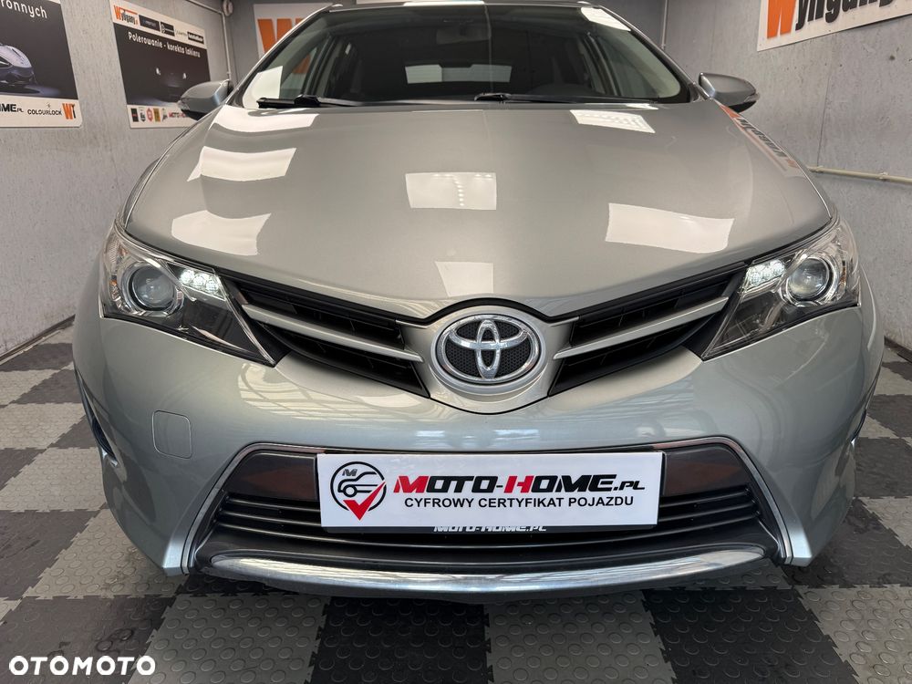 Toyota Auris - 23