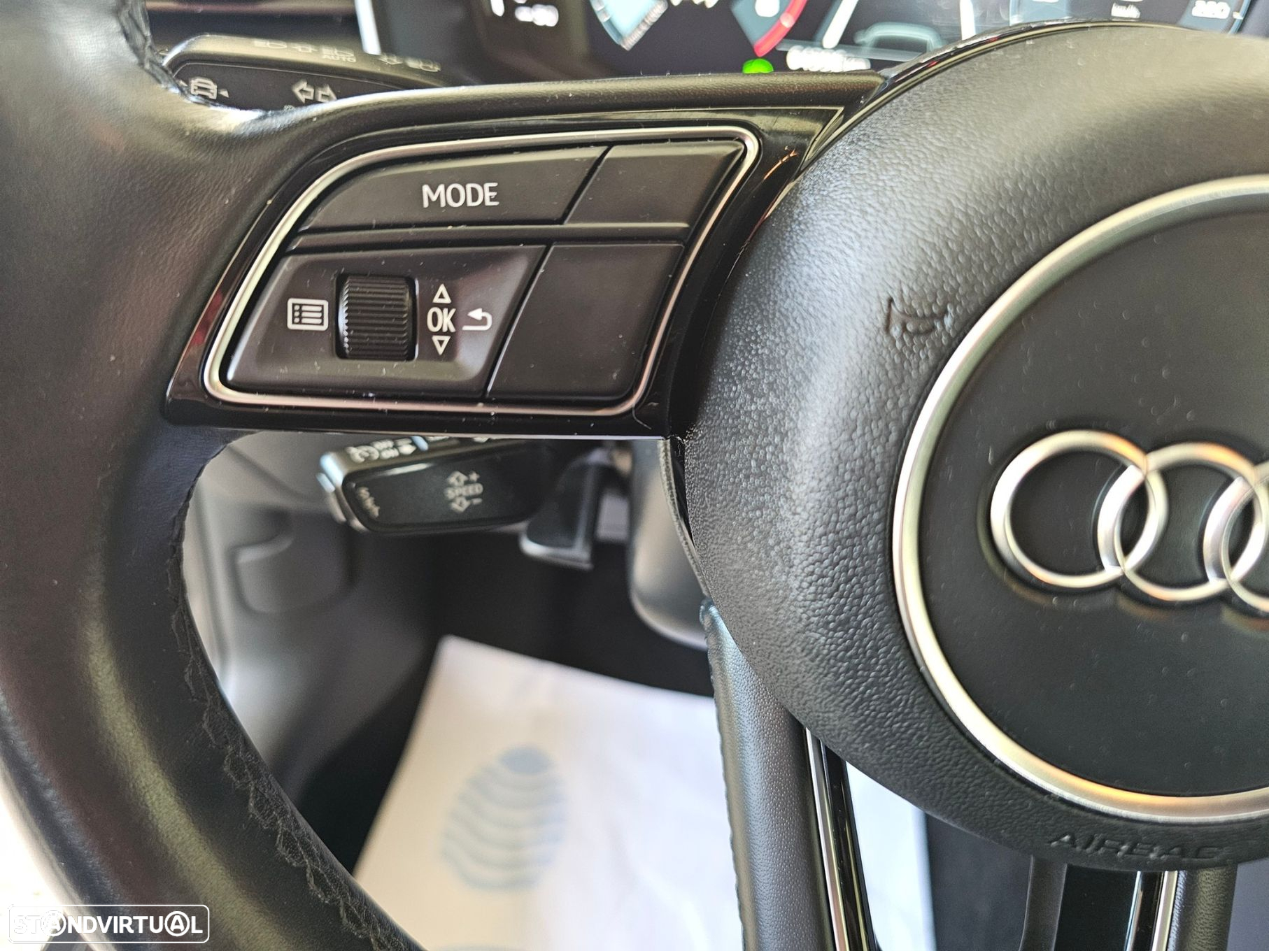 Audi A1 Sportback 25 TFSI Advanced S tronic - 14