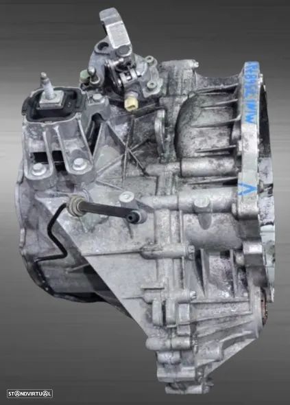 Caixa de velocidades Mini Ref: 7568721-08 - 2