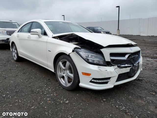 Mercedes-Benz CLS 500 4Matic BlueEFFICIENCY 7G-TRONIC Edition 1 - 21
