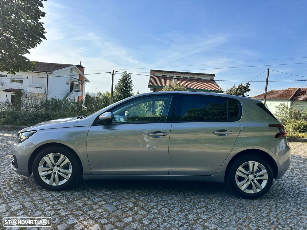Peugeot 308 1.6 BlueHDi Active - 3
