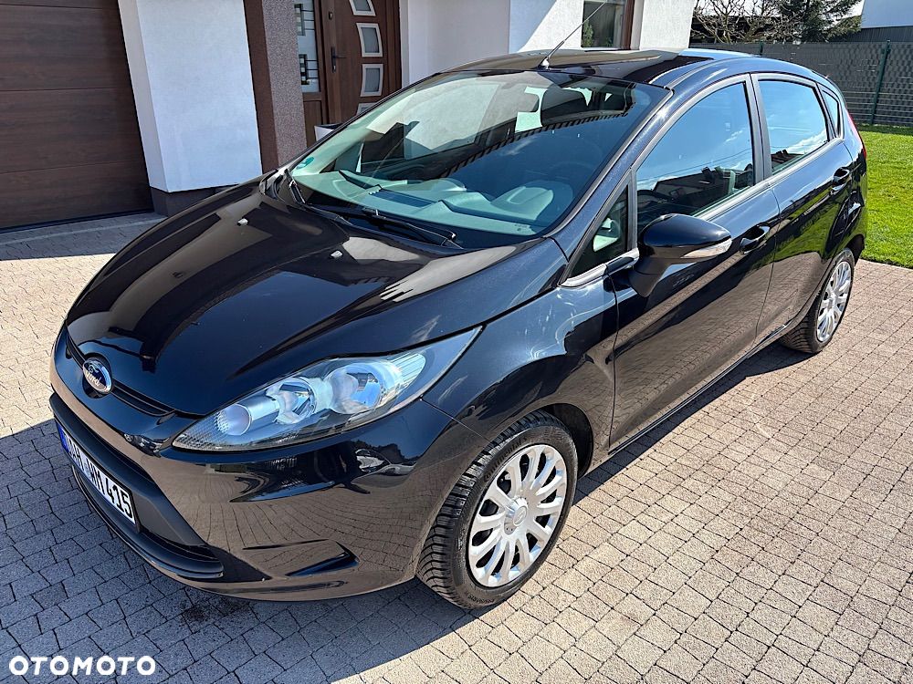 Ford Fiesta 1.25 Platinium X EU5 - 2