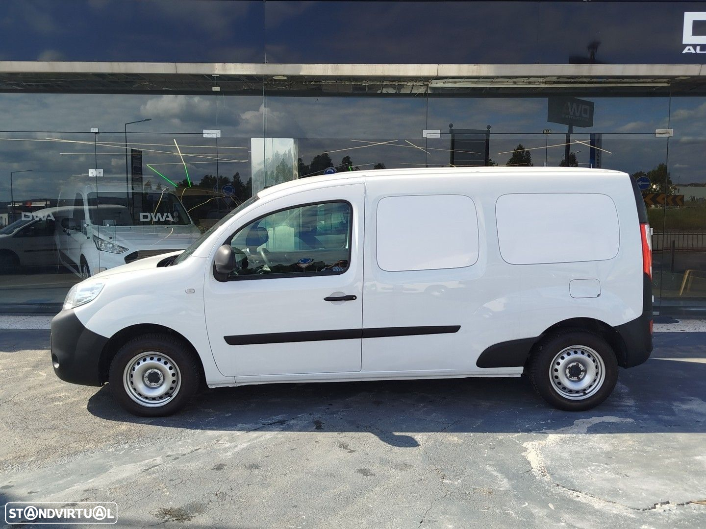 Renault Kangoo 1.5 dCi Maxi Confort - 5