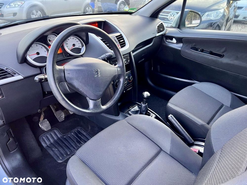 Peugeot 207 1.4 U Move - 3