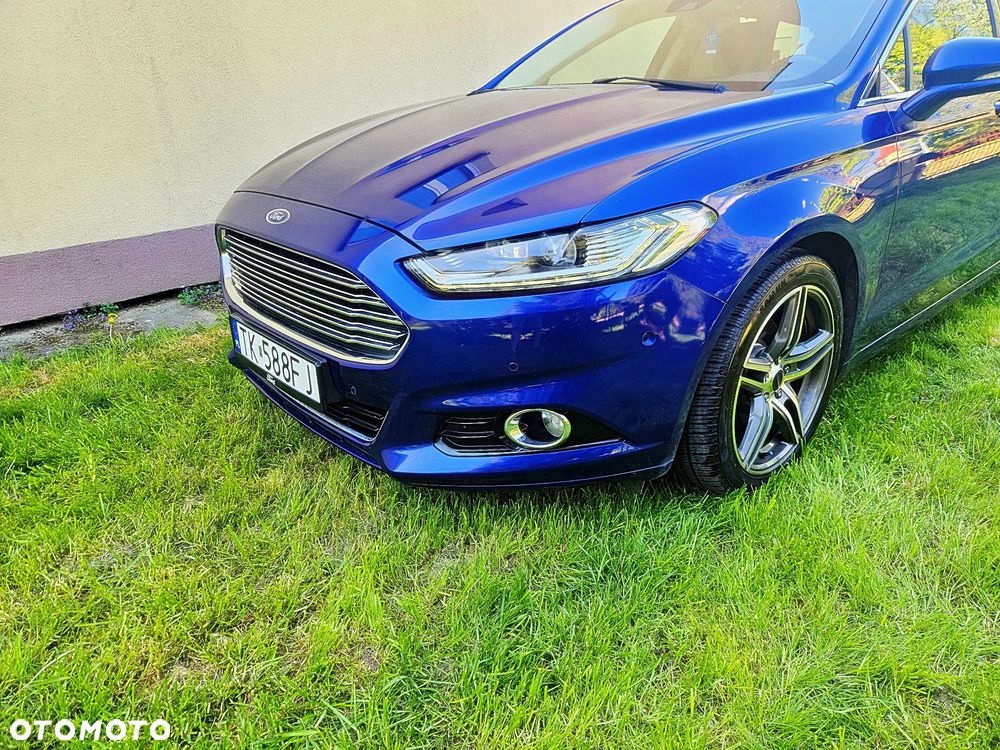 Ford Mondeo 2.0 TDCi Titanium PowerShift - 2