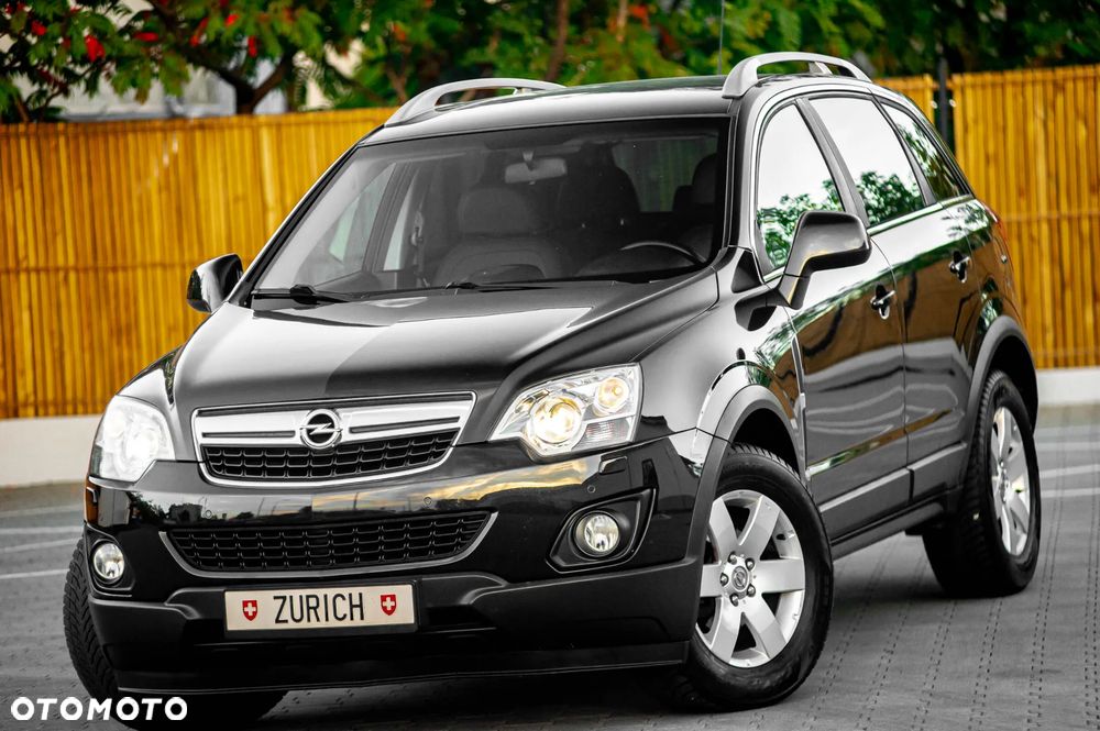 Opel Antara 2.4 4x4 Cosmo - 2
