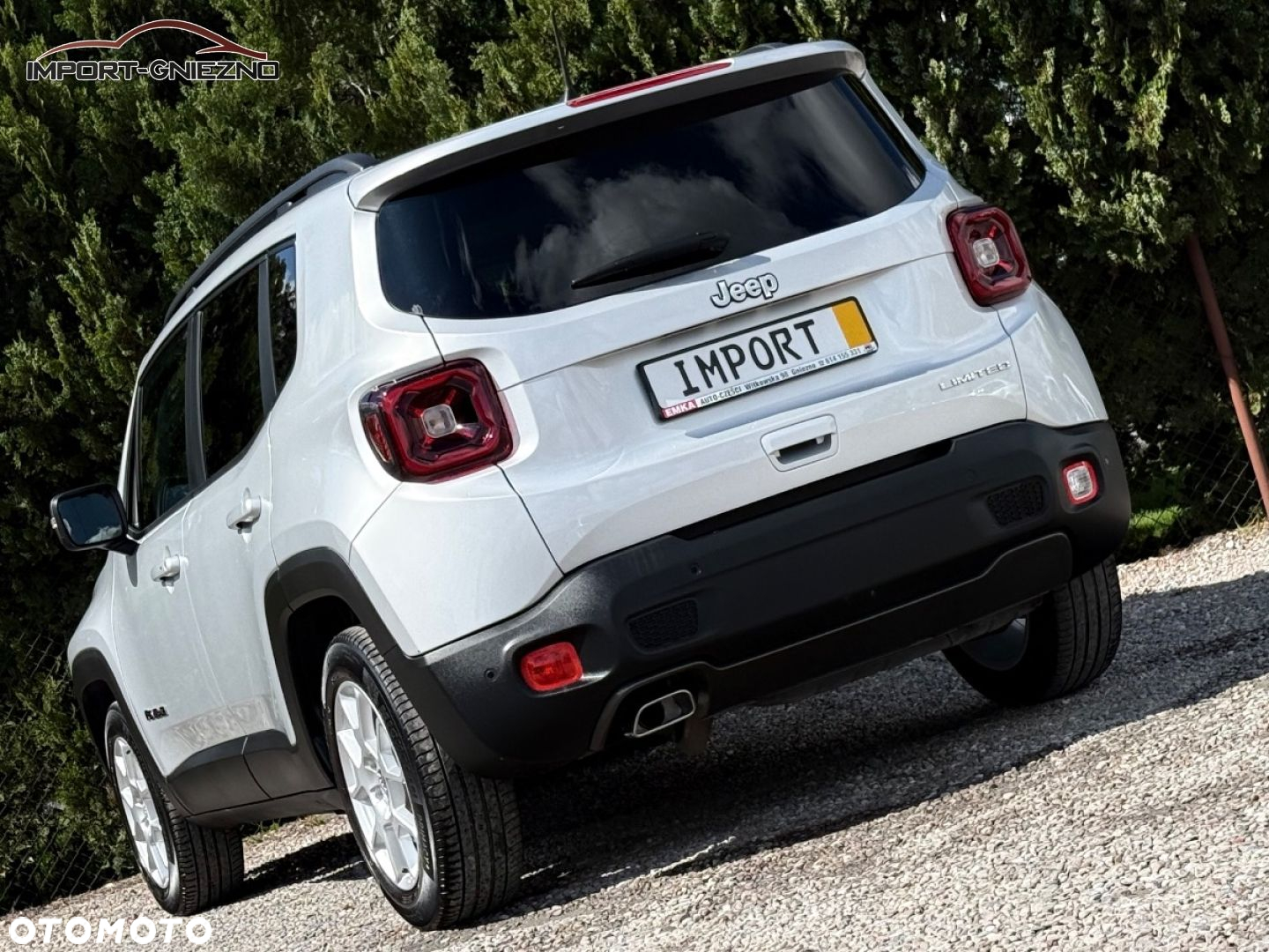 Jeep Renegade - 2