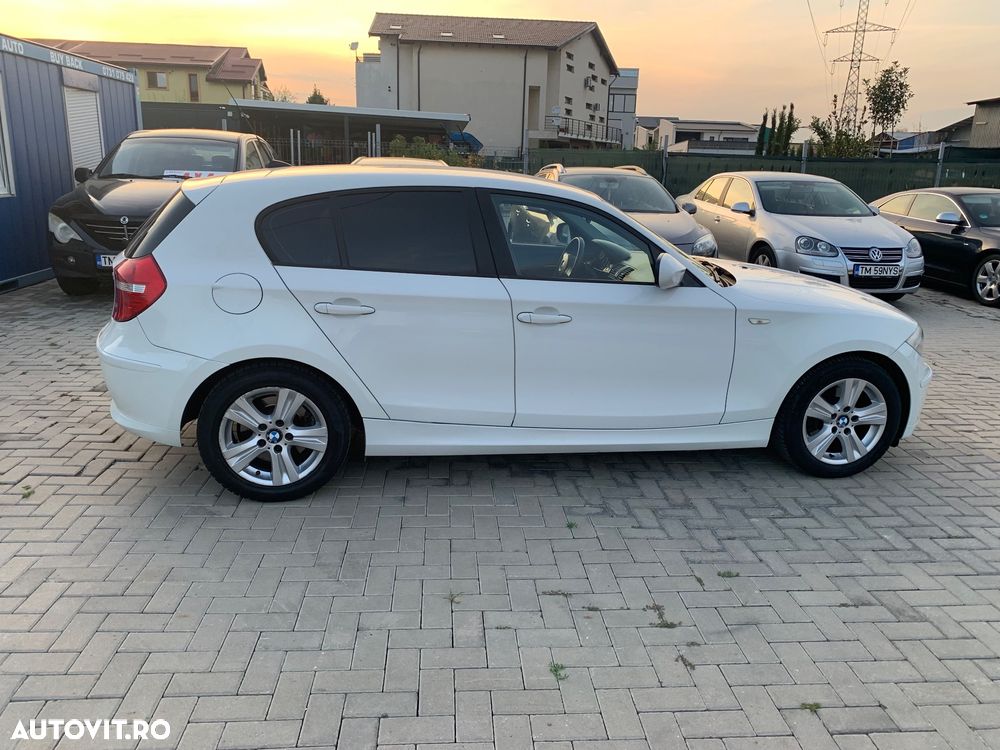 BMW Seria 1 118d - 8