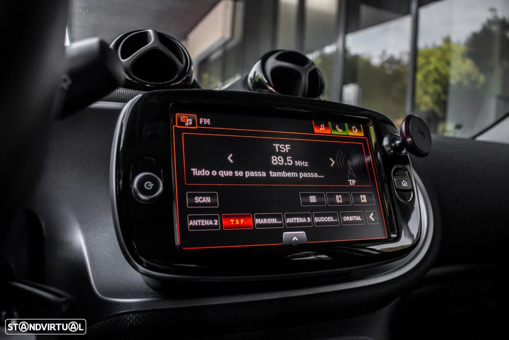 Smart ForFour EQ passion - 38