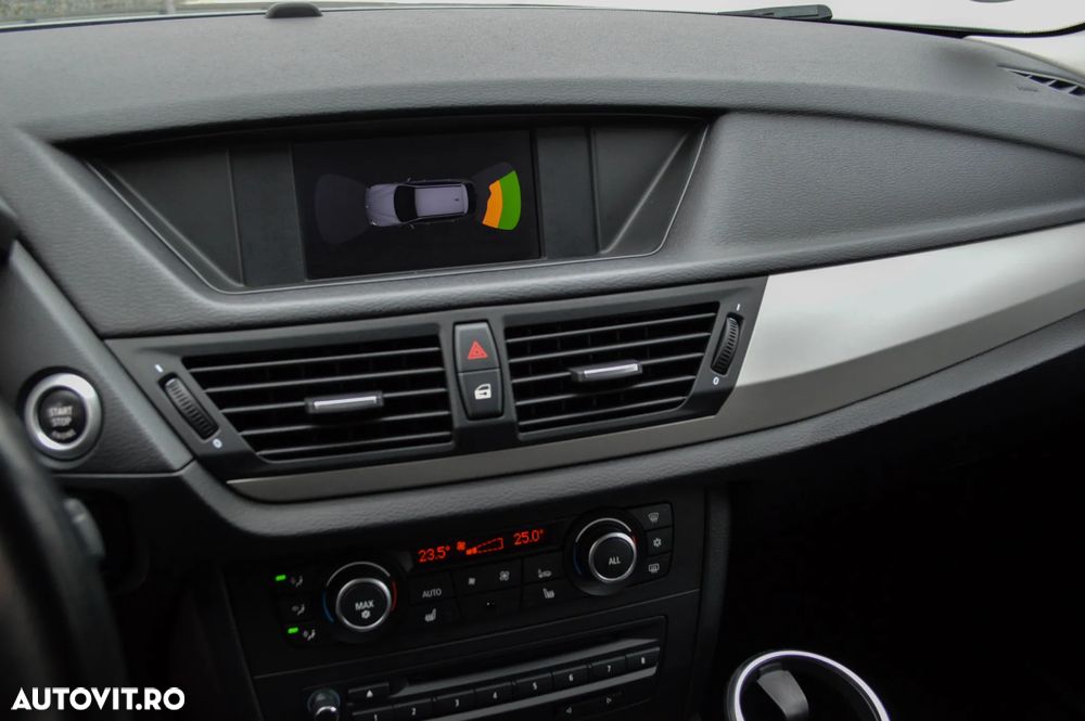 BMW X1 xDrive20d Aut. - 11